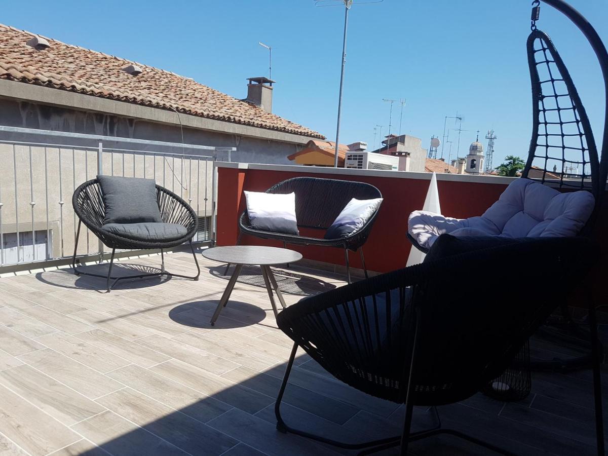 B&B Due Perle Chioggia Exterior foto